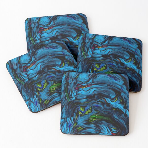 Item preview, Abstract Design #18 designed and sold by Live-Art.
