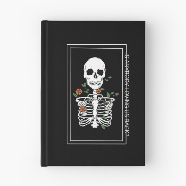 Item preview, Locket band-skeleton with flowers designed and sold by needapurpose.