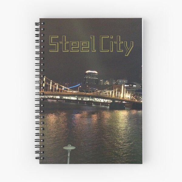 Item preview, Steel City designed and sold by Alicki16.