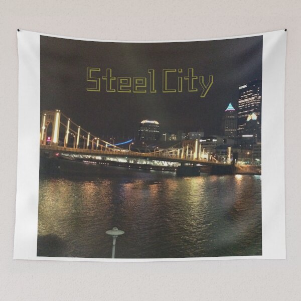Item preview, Steel City designed and sold by Alicki16.
