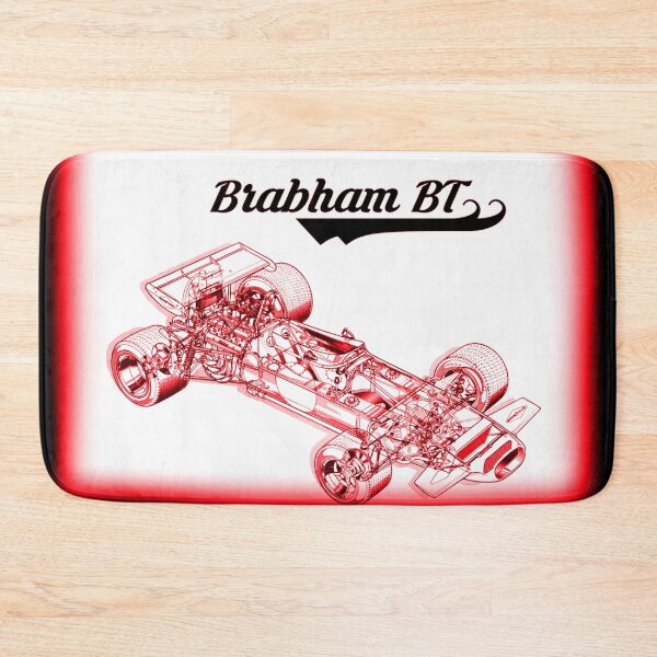 Item preview, Brabham BT33 designed and sold by johnnyssandart.