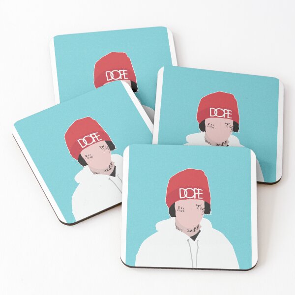 Item preview, Lil Xan designed and sold by barneyrobble.