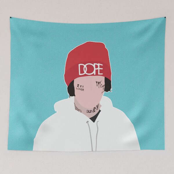 Item preview, Lil Xan designed and sold by barneyrobble.