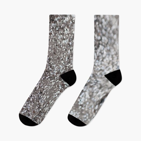Item preview, SILVER Lady Glam #1 (Photo of Glitter Only - Not Reflective) designed and sold by Anita's & Bella's Art.