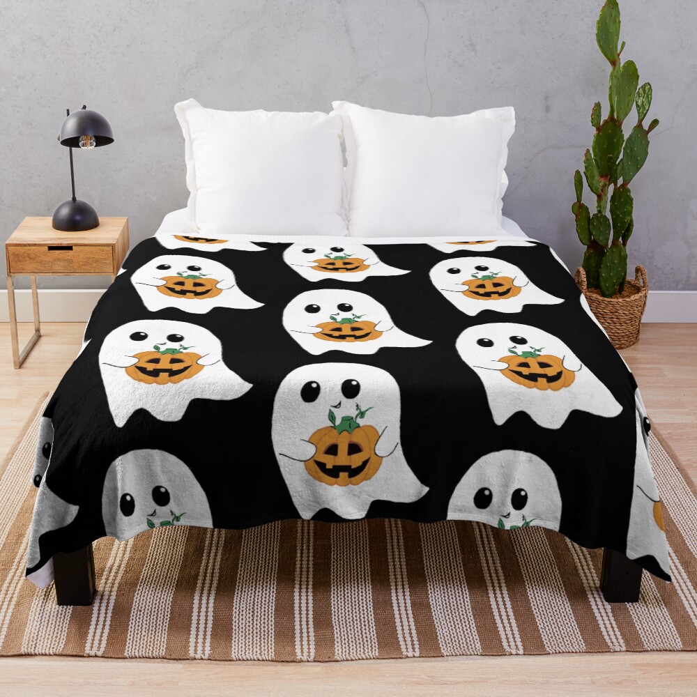 Halloween Ghost buy blanket