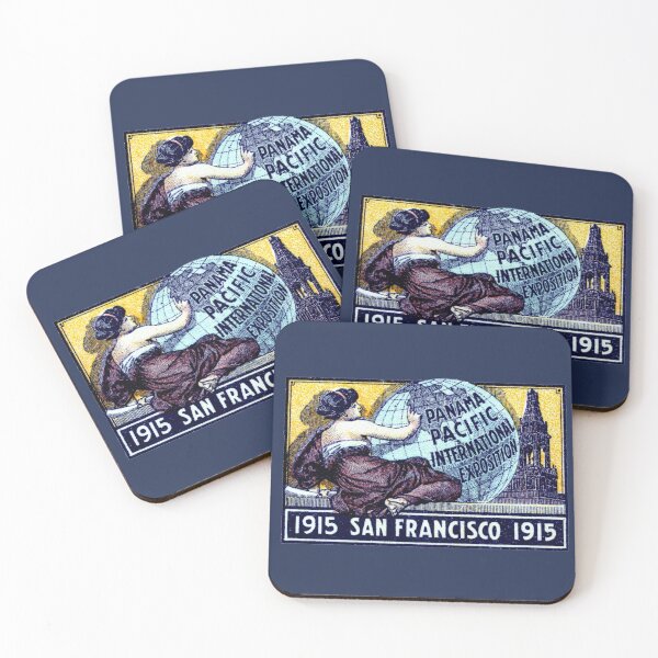Item preview, 1915 San Francisco Exposition designed and sold by historicimage.