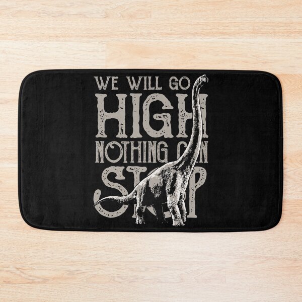 Item preview, We Will Go High - Nothing Can Stop designed and sold by flipper42.