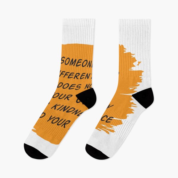 Item preview, Someone who is differently abled does not need your compassion or kindness - They need your acceptance designed and sold by ffferi.