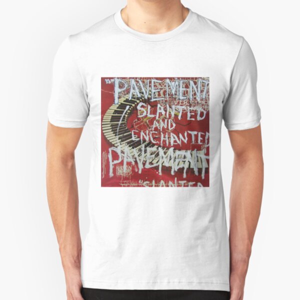 pavement crooked rain t shirt