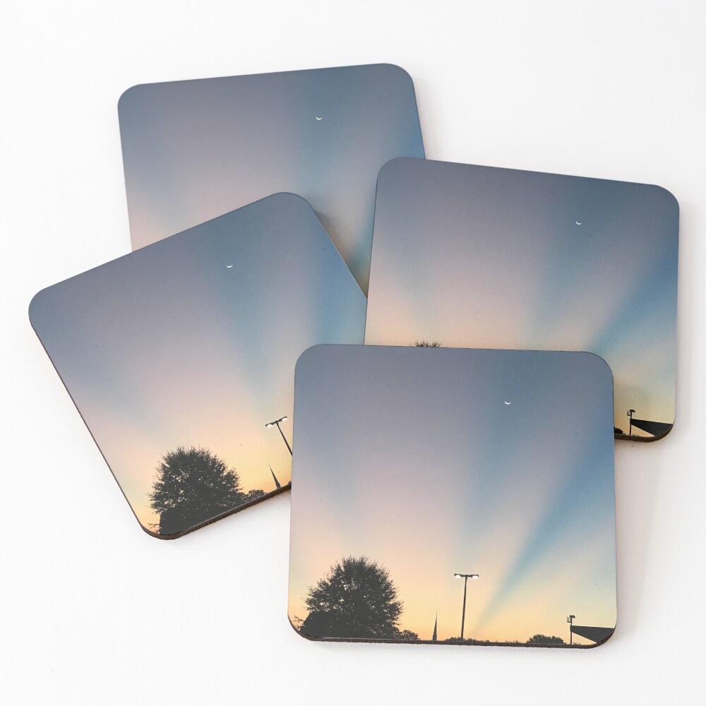 Item preview, Coasters (Set of 4) designed and sold by Rkwkinnard.