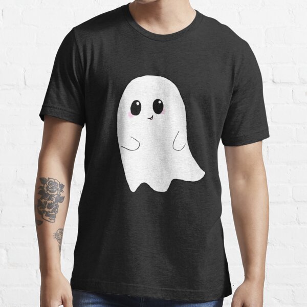 Cute Ghost T Shirt For Sale By KangarooZach Redbubble Ghost T Shirts Halloween T