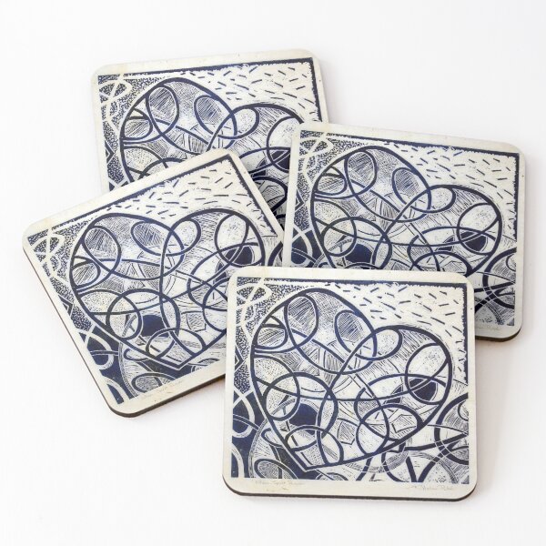 Item preview, Where Spirit Resides designed and sold by Kerryn Madsen-Pietsch.
