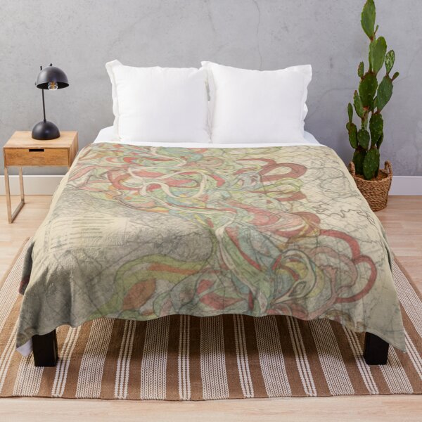 Item preview, River Formations designed and sold by BlueSpecsStudio.