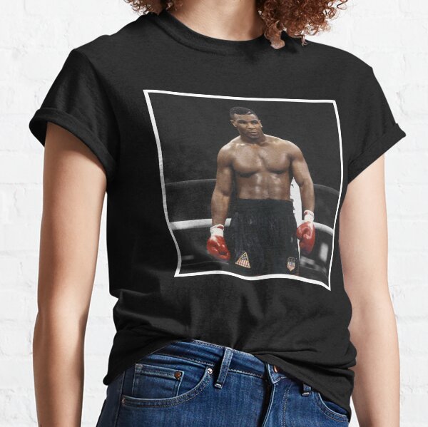 Download Mike Tyson Punch Out Code Shirt Background