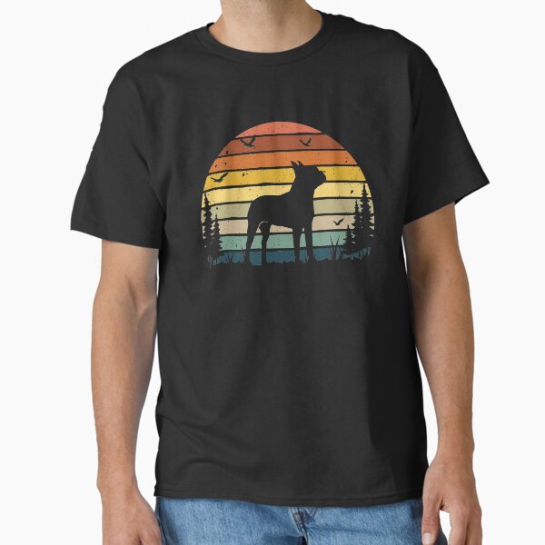 Item preview, Boston Terrier Dog Retro Vintage  designed and sold by rafaeltto.