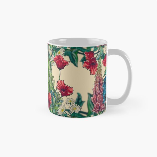 Item preview, Worcester Wildflowers designed and sold by WalllflowerArt.
