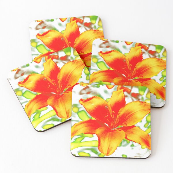 Item preview, Fire Lily designed and sold by MadameXimon.
