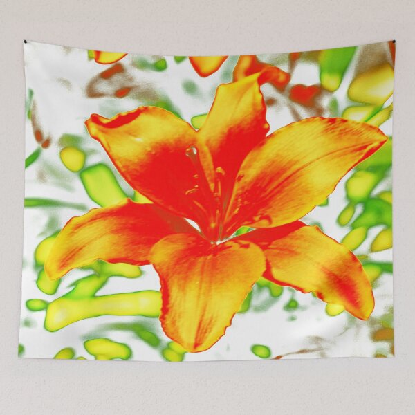Item preview, Fire Lily designed and sold by MadameXimon.