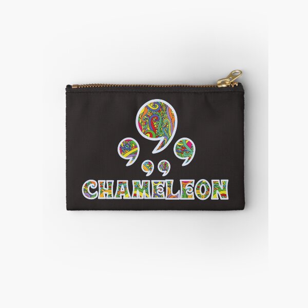 Item preview, comma comma comma chameleon designed and sold by naiverider.