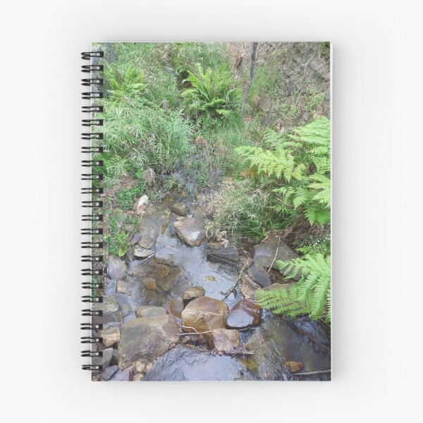 Item preview, Waterfall Gully designed and sold by Leanne Davis.