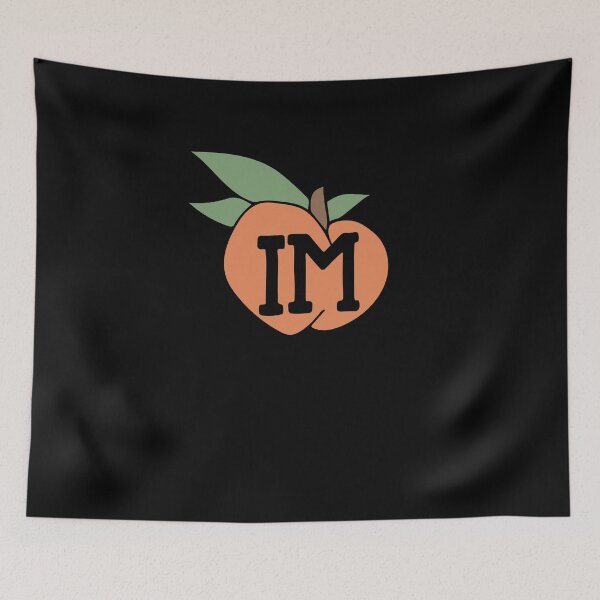 Item preview, Impeach peach designed and sold by FrictionMaxxing.