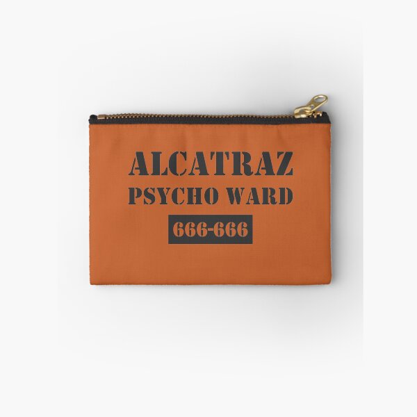Item preview, Alcatraz Prison Psycho Ward designed and sold by CoolYule.