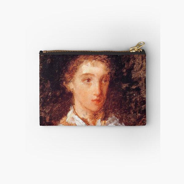 Item preview, Lady in a hat painting - mary cassatt  designed and sold by Vintage Designs +.