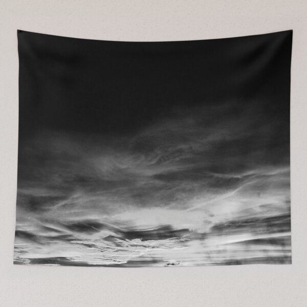 Item preview, BLACK & WHITE TOUCHING #1 #abstract #decor #art  designed and sold by Anita's & Bella's Art.