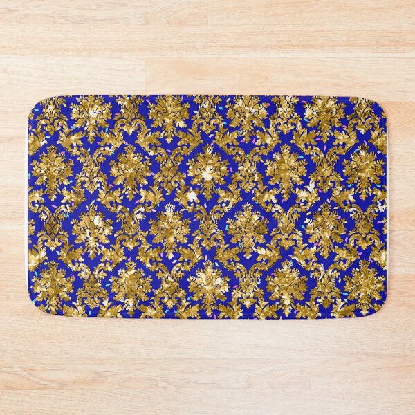 Item preview, Christmas Gold Pattern designed and sold by mamazita.