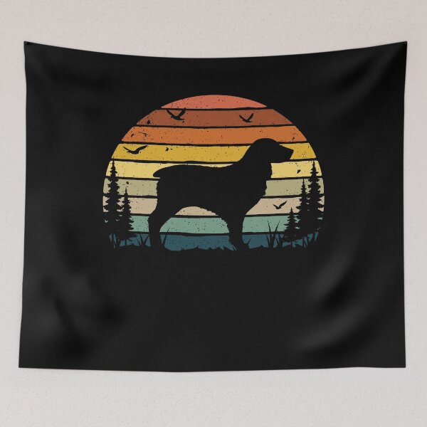 Item preview, Boykin Spaniel Dog Retro Vintage  designed and sold by rafaeltto.