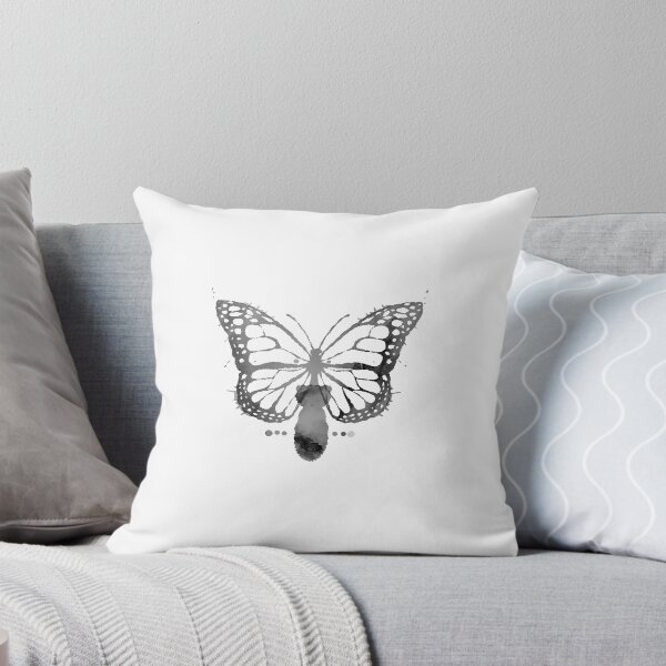 Item preview, Butterfly with a Bomb designed and sold by The-Keepers.