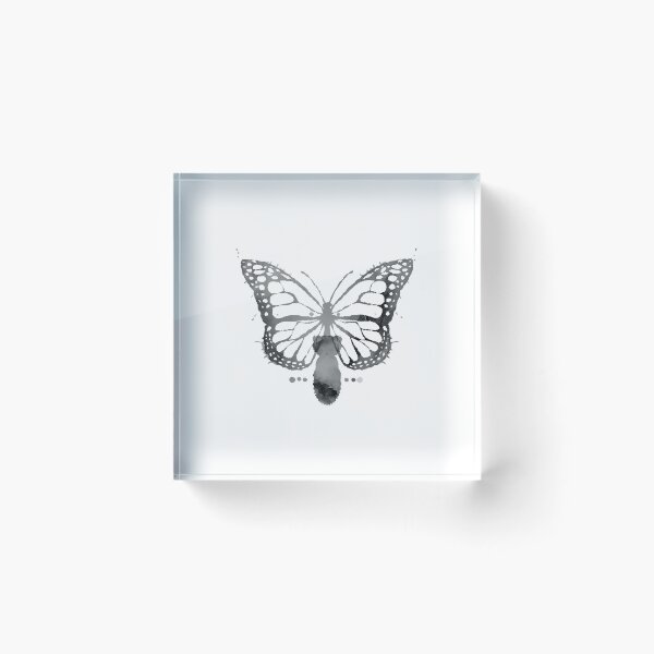 Item preview, Butterfly with a Bomb designed and sold by The-Keepers.