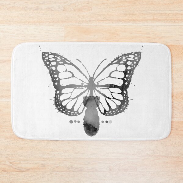 Item preview, Butterfly with a Bomb designed and sold by The-Keepers.