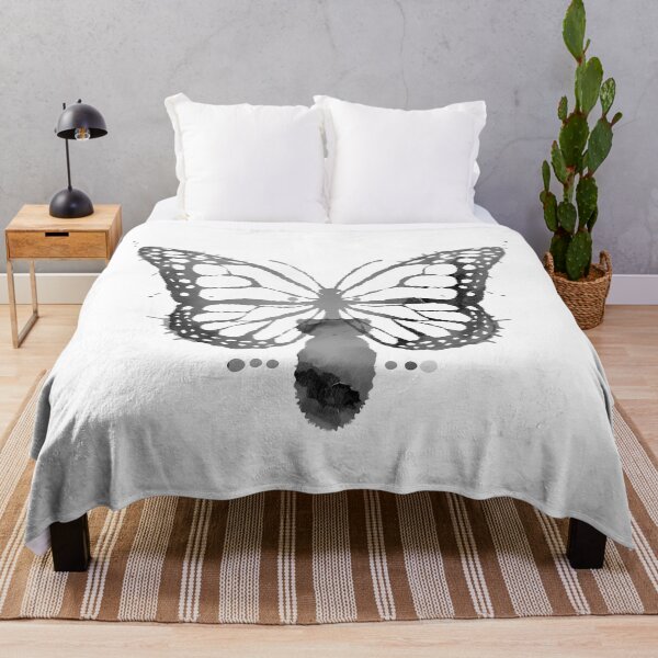 Item preview, Butterfly with a Bomb designed and sold by The-Keepers.