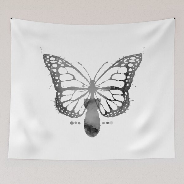 Item preview, Butterfly with a Bomb designed and sold by The-Keepers.