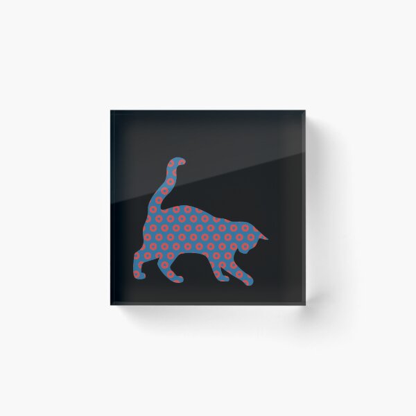 Item preview, Phish Your Pet Cat Donuts designed and sold by Normandie Rainwater.