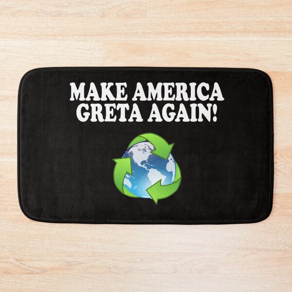 Item preview, Make America Greta again! designed and sold by WorldOfTeesUSA.