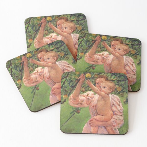Item preview,  Mother and child - mary cassatt  designed and sold by Vintage Designs +.