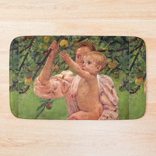 Item preview,  Mother and child - mary cassatt  designed and sold by Vintage Designs +.