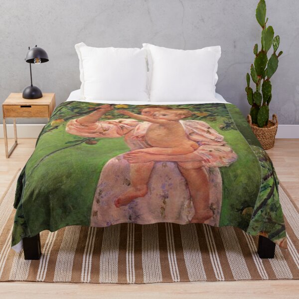 Item preview, Mother and child - mary cassatt designed and sold by Vintage Designs +.
