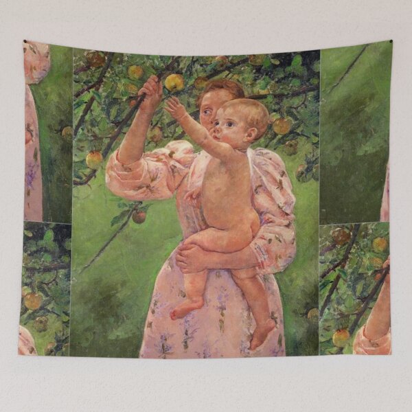Item preview,  Mother and child - mary cassatt  designed and sold by Vintage Designs +.