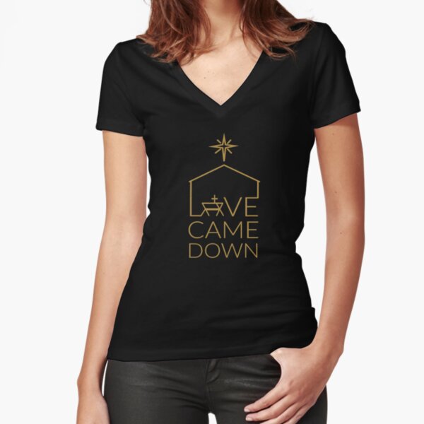 Item preview, Love Came Down at Christmas designed and sold by BeLightDesigns.