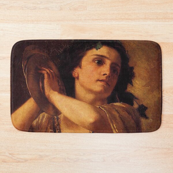 Item preview, Dancing girl with cymbals - mary cassatt  designed and sold by Vintage Designs +.