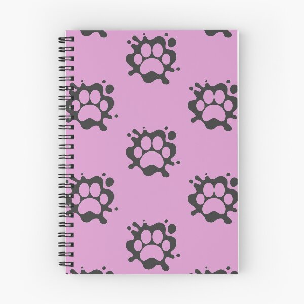 Item preview, Splash Paw Pink designed and sold by aradevon.