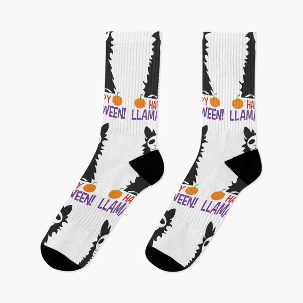 Item preview, Happy Llamaween / Halloween Funny Ideas designed and sold by DreamValleySt.