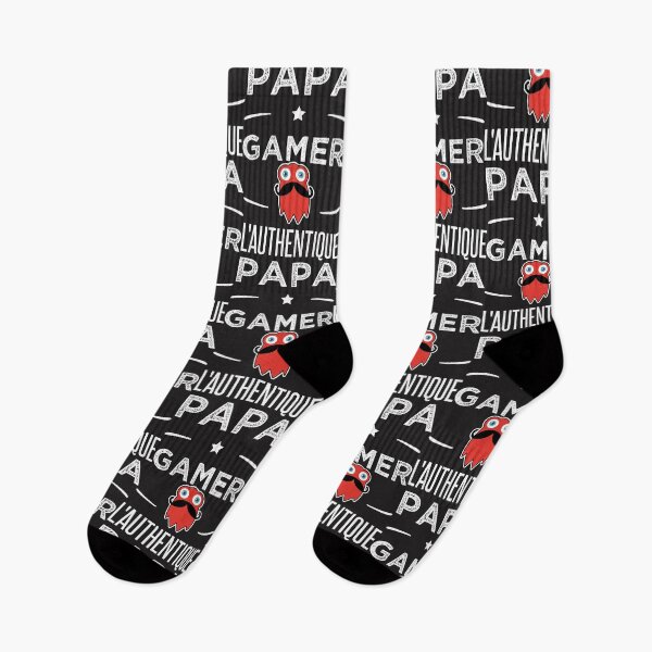 Item preview, The authentic gamer designed and sold by lepetitcalamar.
