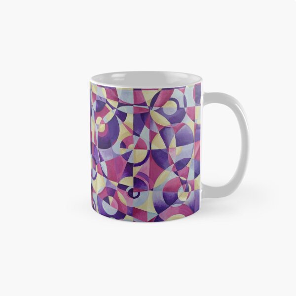 Item preview, The Infinity of Geometry designed and sold by Tiffany Budd.