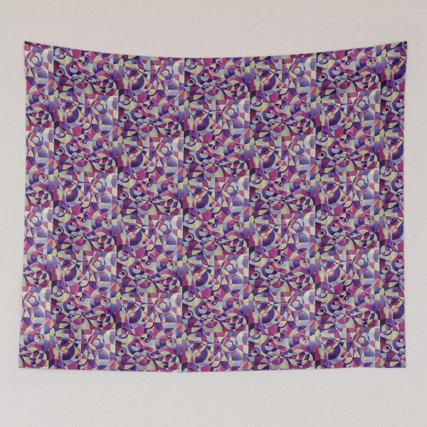 Item preview, The Infinity of Geometry designed and sold by Tiffany Budd.