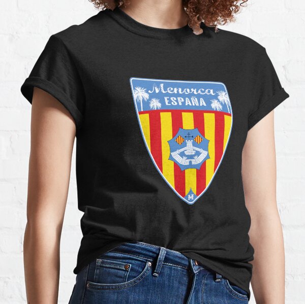 Menorca Spanien Classic T-Shirt