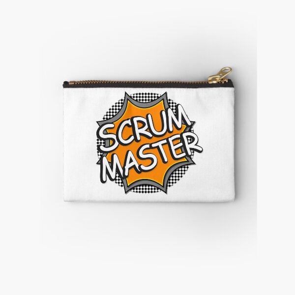 Item preview, Scrum Master Star designed and sold by benandfreya.